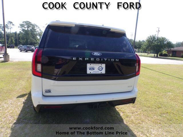 2027 Ford Expedition MAX Active