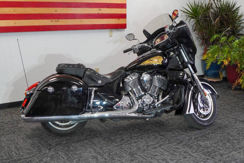 2014 Indian Chieftain