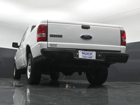 2010 Ford Ranger