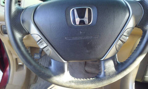 2005 Honda Pilot EX-L