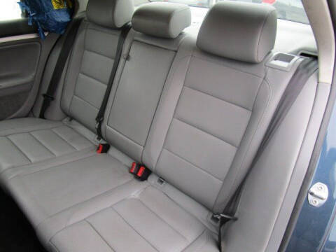 2008 Volkswagen Jetta SE