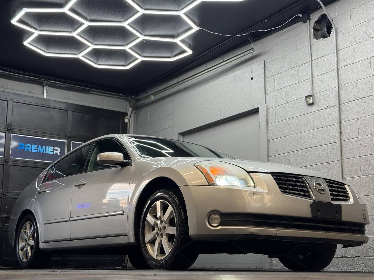 2004 Nissan Maxima for sale at Advanced Premier Auto in Hillsboro, OR