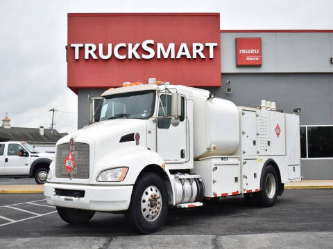 2015 Kenworth T370