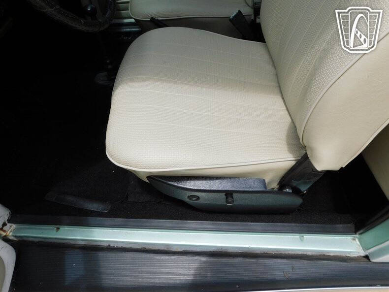 1973 Volkswagen Beetle