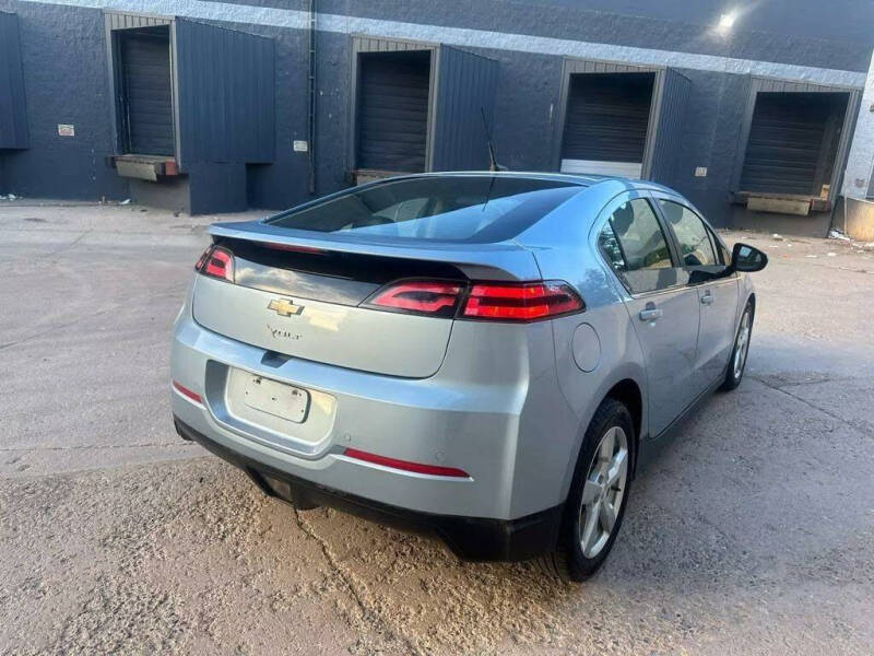 2014 Chevrolet Volt Premium