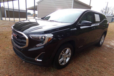 2020 GMC Terrain SLE