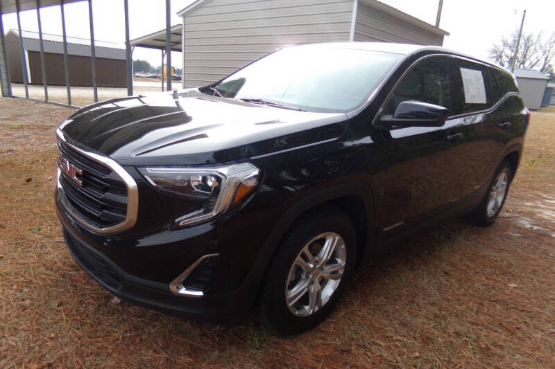 2020 GMC Terrain SLE