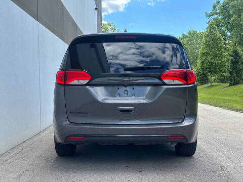 2019 Chrysler Pacifica Touring Plus