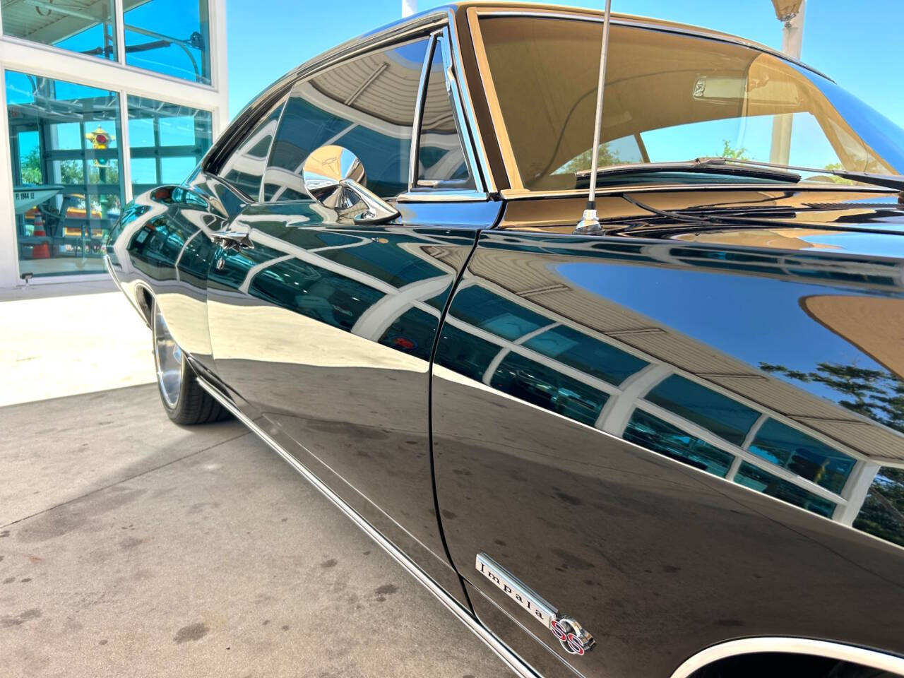 1967 Chevrolet Impala 16