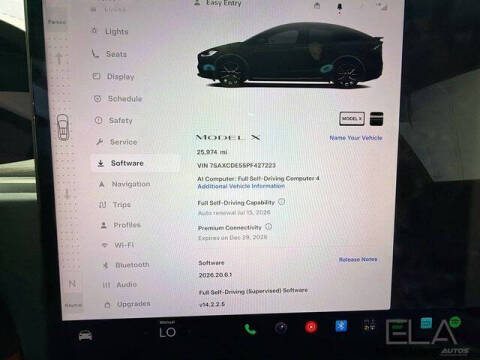 2023 Tesla Model X