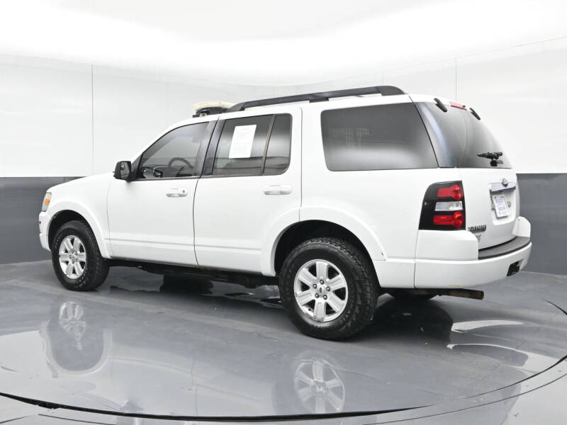 2010 Ford Explorer XLT