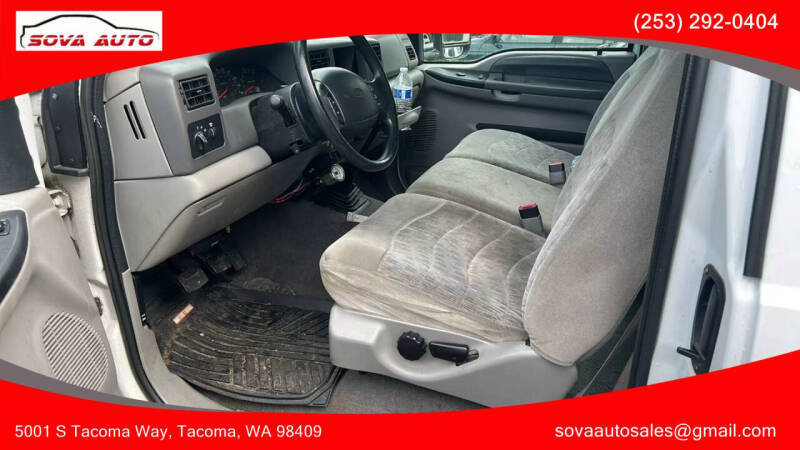 2000 Ford F-250 Super Duty