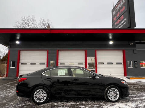 2014 Lexus ES 350 for sale at AUTOPLEX OF MILWAUKEE in Milwaukee WI