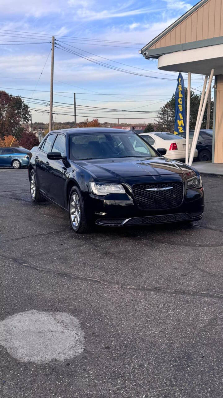 2018 Chrysler 300 for sale at Eighty 8 Auto Sales in Akron, OH