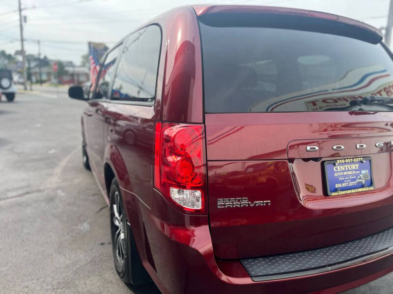 2019 Dodge Grand Caravan