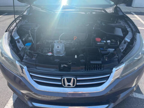 2014 Honda Accord Sport