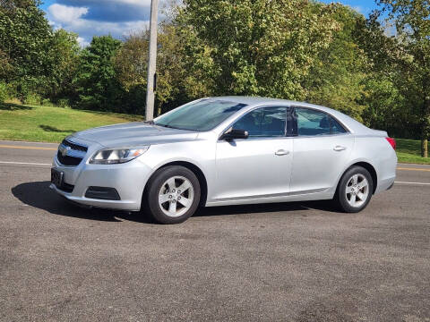 2013 Chevrolet Malibu for sale at Superior Auto Sales in Miamisburg OH