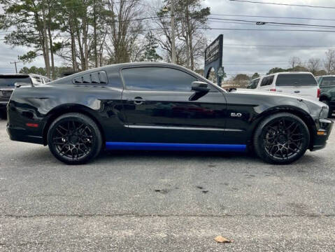 2013 Ford Mustang GT Premium