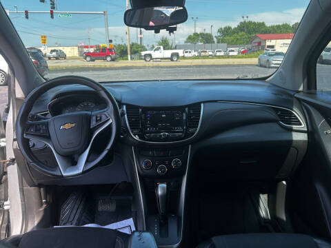 2018 Chevrolet Trax LT