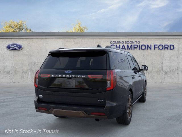 2026 Ford Expedition MAX King Ranch
