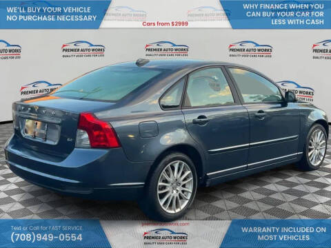 2010 Volvo S40 2.4i