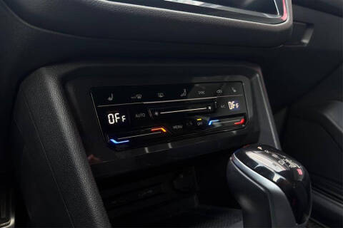 2022 Volkswagen Tiguan SE R-Line Black 4Motion