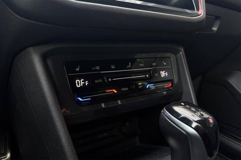 2022 Volkswagen Tiguan SE R-Line Black 4Motion