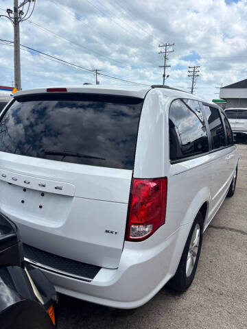 2014 Dodge Grand Caravan SXT