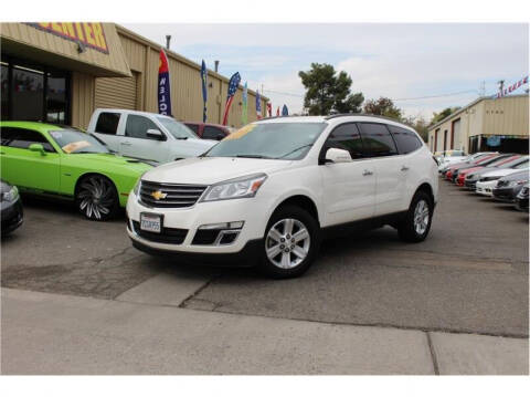 2014 Chevrolet Traverse LT