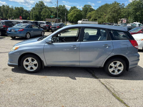 2004 Toyota Matrix XR