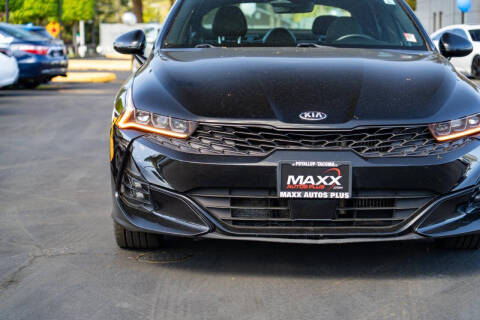 2021 Kia K5