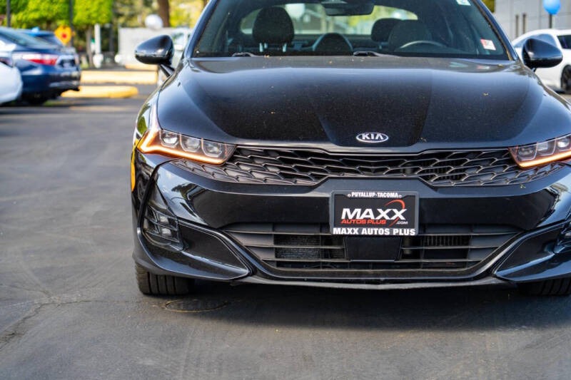 2021 Kia K5