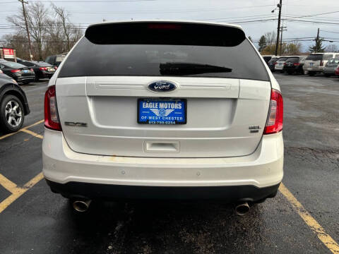 2014 Ford Edge SEL