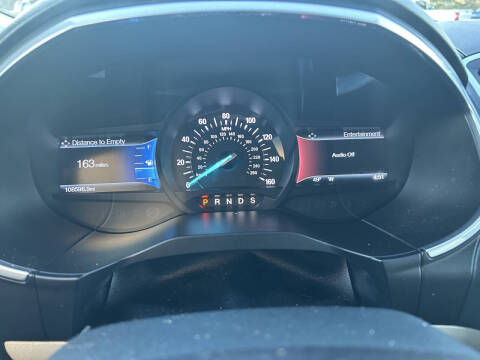 2016 Ford Edge Titanium