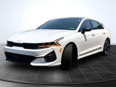 2022 Kia K5