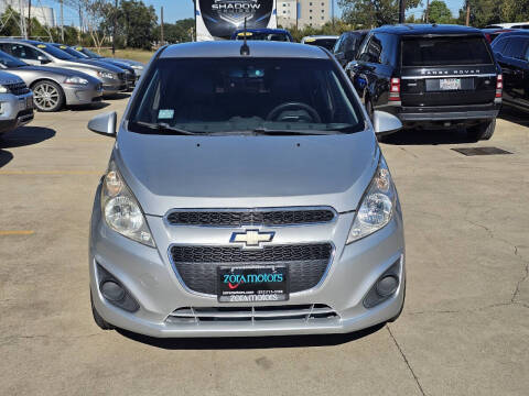 2014 Chevrolet Spark 1LT CVT