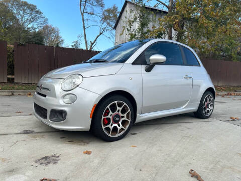 2013 FIAT 500 for sale at United Auto Gallery in Lilburn GA