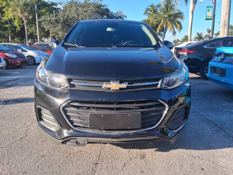 2019 Chevrolet Trax LS