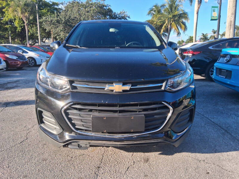 2019 Chevrolet Trax LS