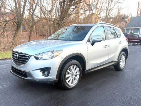 2016 Mazda CX-5 Touring
