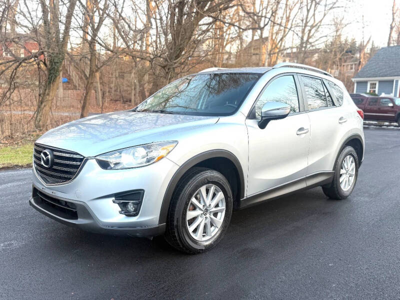 2016 Mazda CX-5 Touring