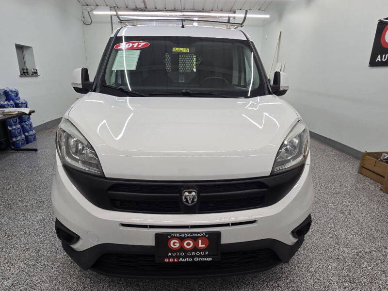 2017 RAM ProMaster City Tradesman SLT