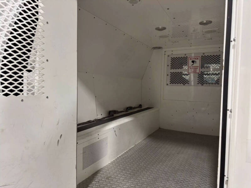 2012 Ford E-Series E-350 SD