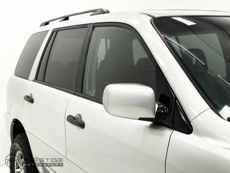 2005 Honda Pilot EX-L