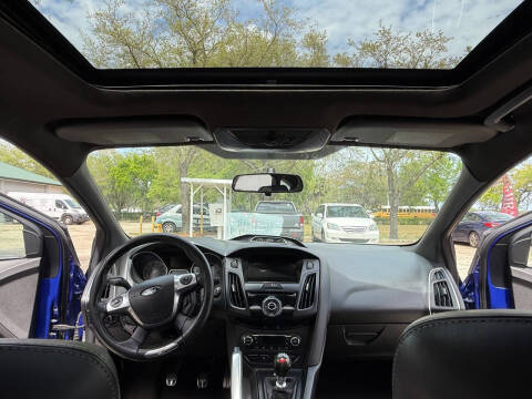 2013 Ford Focus ST