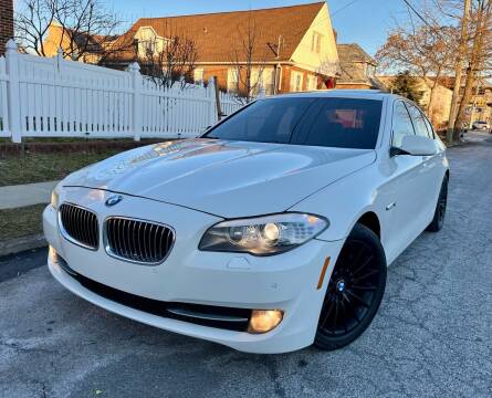 2013 BMW 5 Series for sale at Luxury Auto Sport in Phillipsburg NJ