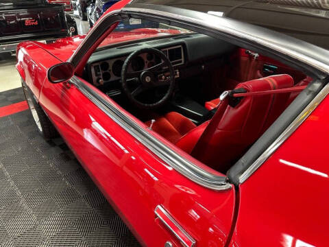 1981 Chevrolet Camaro