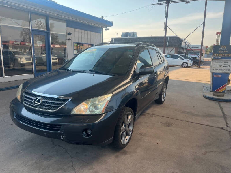 2006 Lexus RX 400h