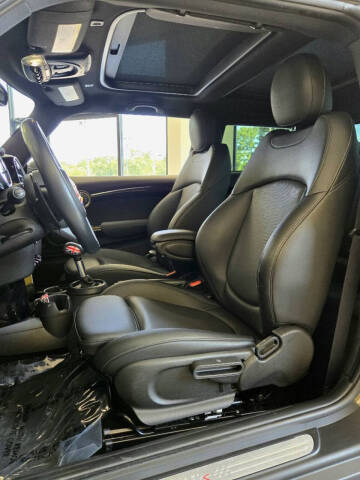 2019 MINI Hardtop 2 Door Cooper S