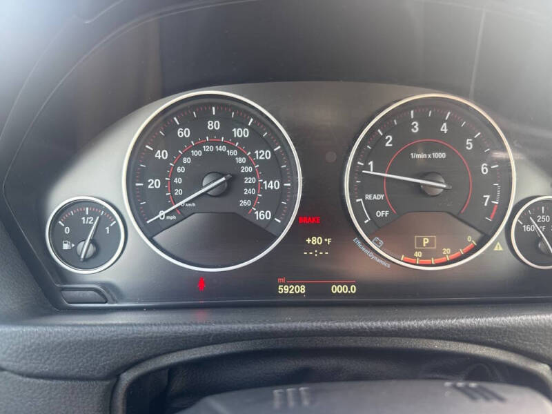 2014 BMW 4 Series 428i